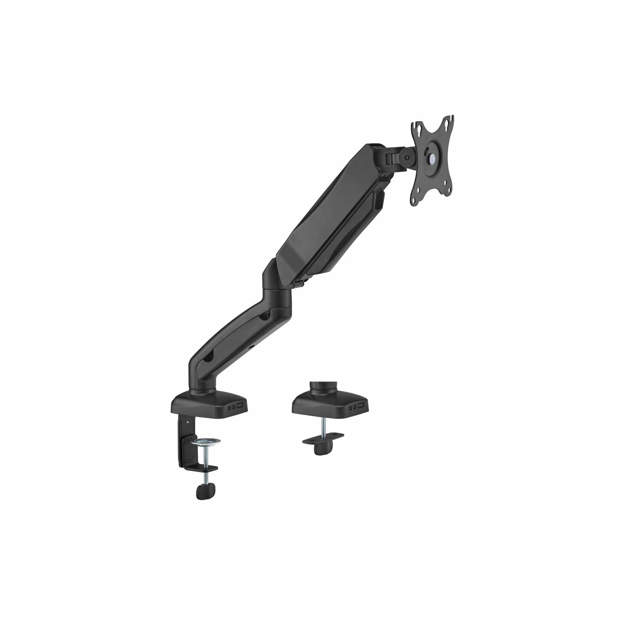 Smaat Others SMAAT SSN401BK Mechanical Spring Single Monitor Arm - Black