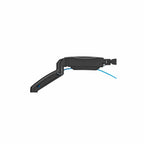 Smaat Others SMAAT SSN401BK Mechanical Spring Single Monitor Arm - Black