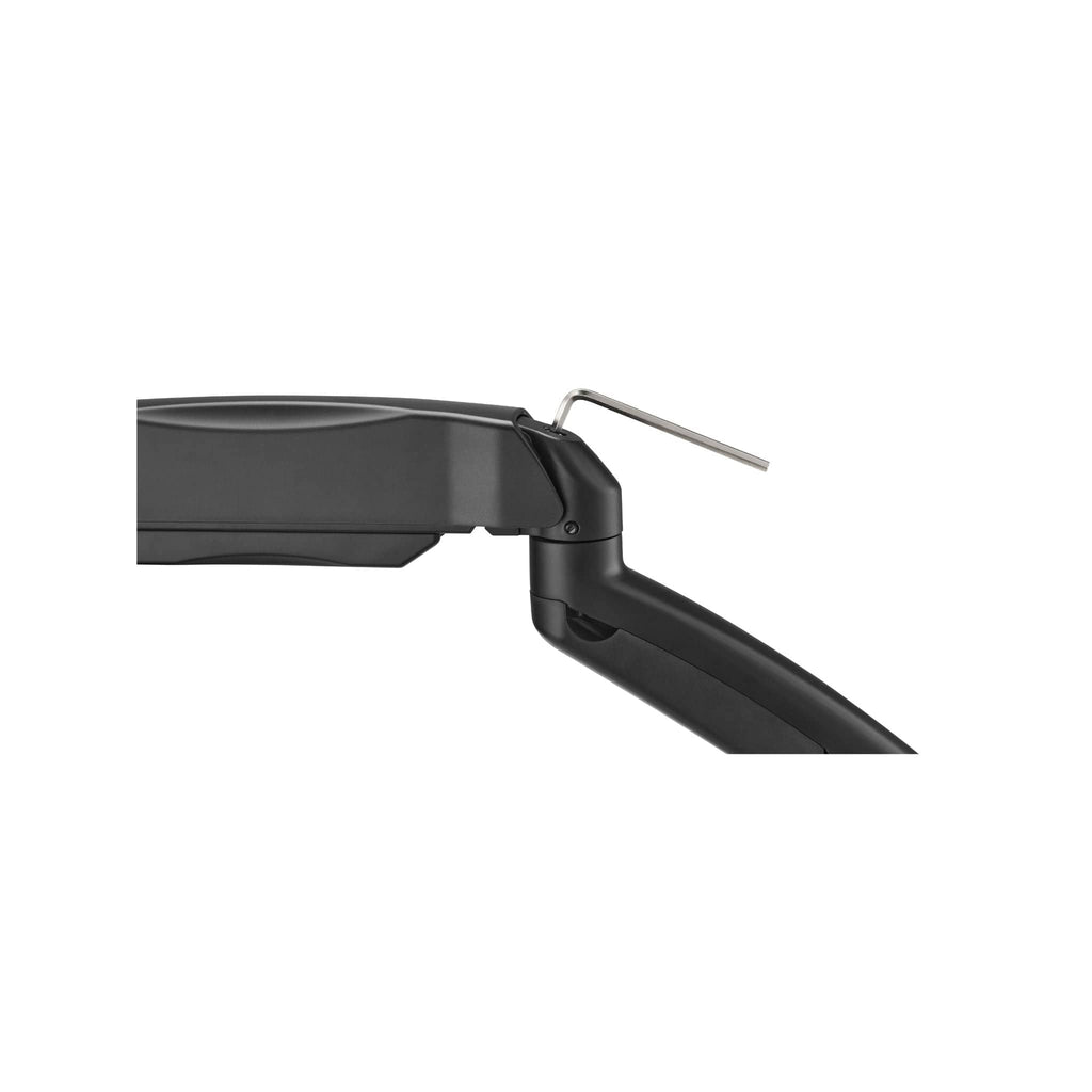 Smaat Others SMAAT SSN401BK Mechanical Spring Single Monitor Arm - Black