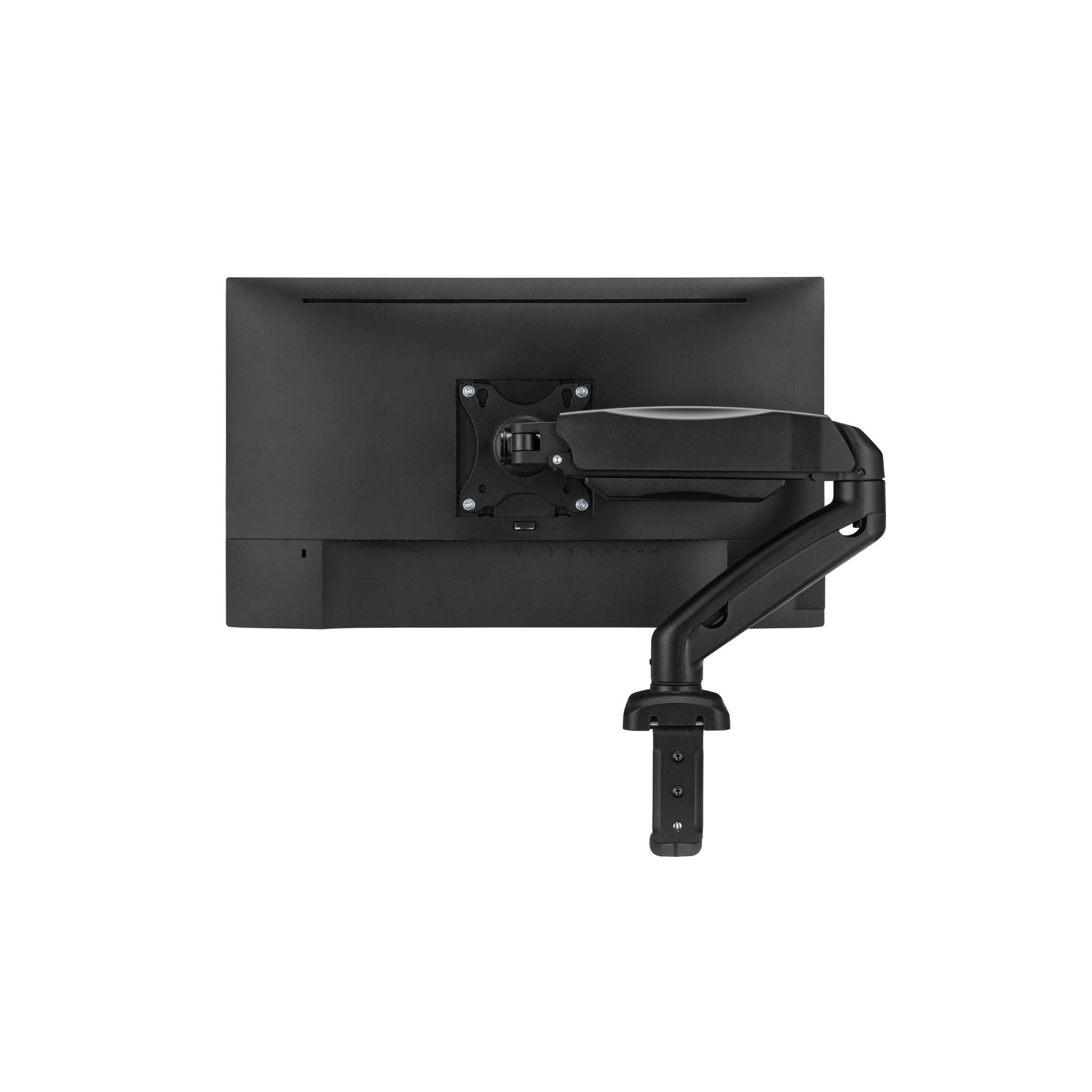 Smaat SSN401BK Mechanical Spring Single Monitor Arm - Black Secondary image