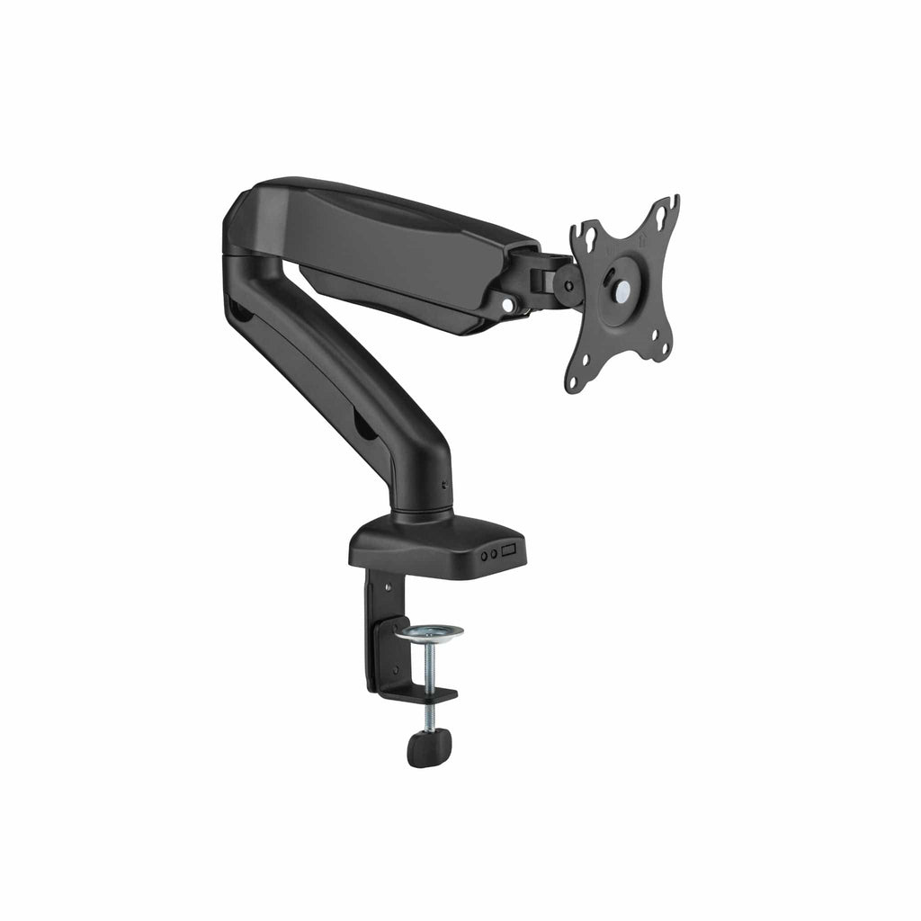 Smaat Others SMAAT SSN401BK Mechanical Spring Single Monitor Arm - Black