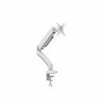 Smaat Others Smaat SSN411WK Mechanical Spring Single Monitor Arm - White