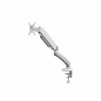 Smaat Others Smaat SSN411WK Mechanical Spring Single Monitor Arm - White
