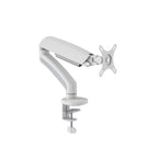 Smaat Others Smaat SSN411WK Mechanical Spring Single Monitor Arm - White