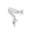 Smaat Others Smaat SSN411WK Mechanical Spring Single Monitor Arm - White