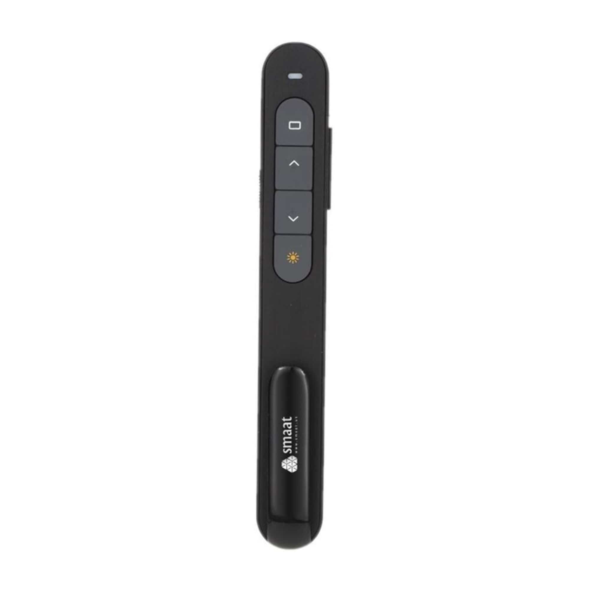 Smaat Projector Accessories Smaat Wireless Presenter Flip Pen, 2.4GHz Powerpoint Presentation Remote Control Laser Pointer Office PowerPoint PPT Remote Control Clicker Presenter