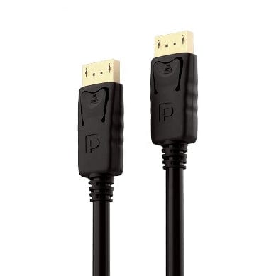 Smaat Smaat 1.8 Meters DisplayPort Cable - Black Main image