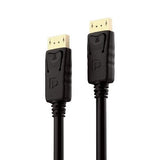 Smaat Smaat 1.8 Meters DisplayPort Cable - Black