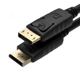 Smaat Smaat 1.8 Meters DisplayPort Cable - Black