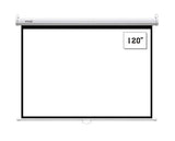 Smaat Smaat 120 X 120 Inch Manual Pull Down Projection Screen