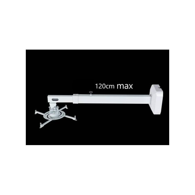 Smaat Smaat 120cm Universal Short-throw Projector Wall Mount - White Main image