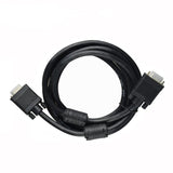 Smaat Smaat 2m 15 Pin VGA Male To Male Cable - Black