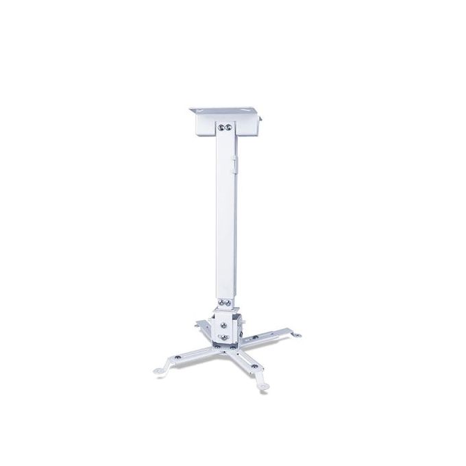 Smaat Smaat 43 - 65cm Universal Projector Ceiling Mount - White