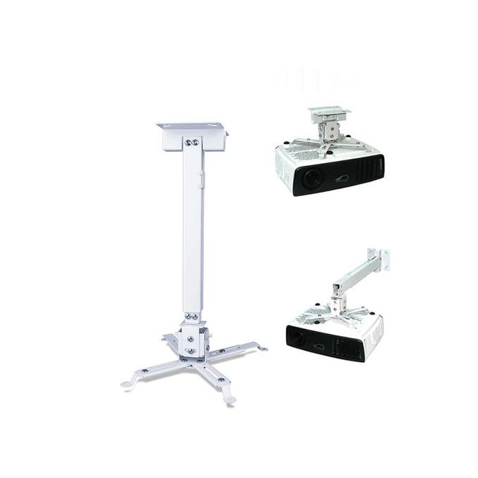 Smaat Smaat 43 - 65cm Universal Projector Ceiling Mount - White