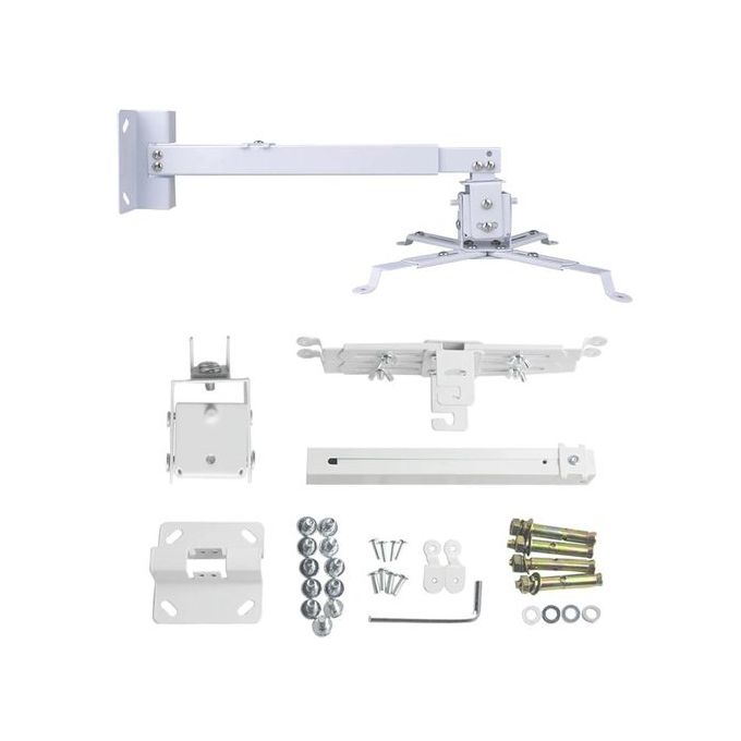 Smaat Smaat 43 - 65cm Universal Projector Ceiling Mount - White