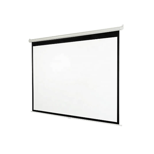 Smaat Smaat 60 X 60 Inch Manual Pull Down Projection Screen Main image