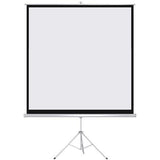 Smaat SMAAT 60" X 60" Portable Tripod Projection Screen