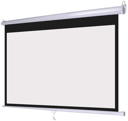 Smaat Smaat 72 X 72 Inch Manual Pull Down Projection Screen Main image