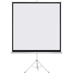 Smaat SMAAT 72" X 72" Portable Tripod Projection Screen