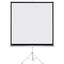 Smaat SMAAT 72" X 72" Portable Tripod Projection Screen