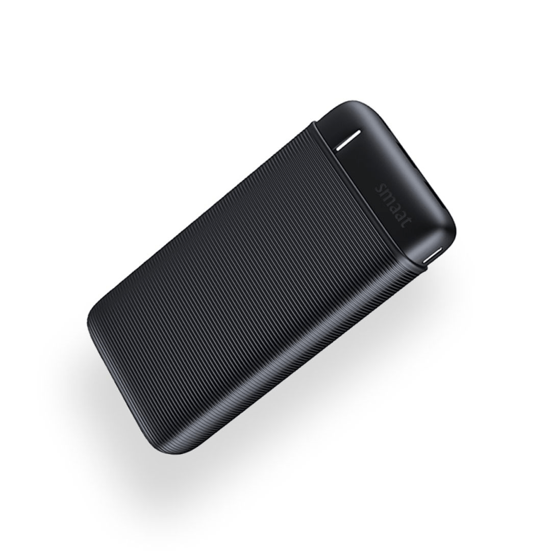SMAAT Fast Charging 20000mAh slim Power Bank Secondary image