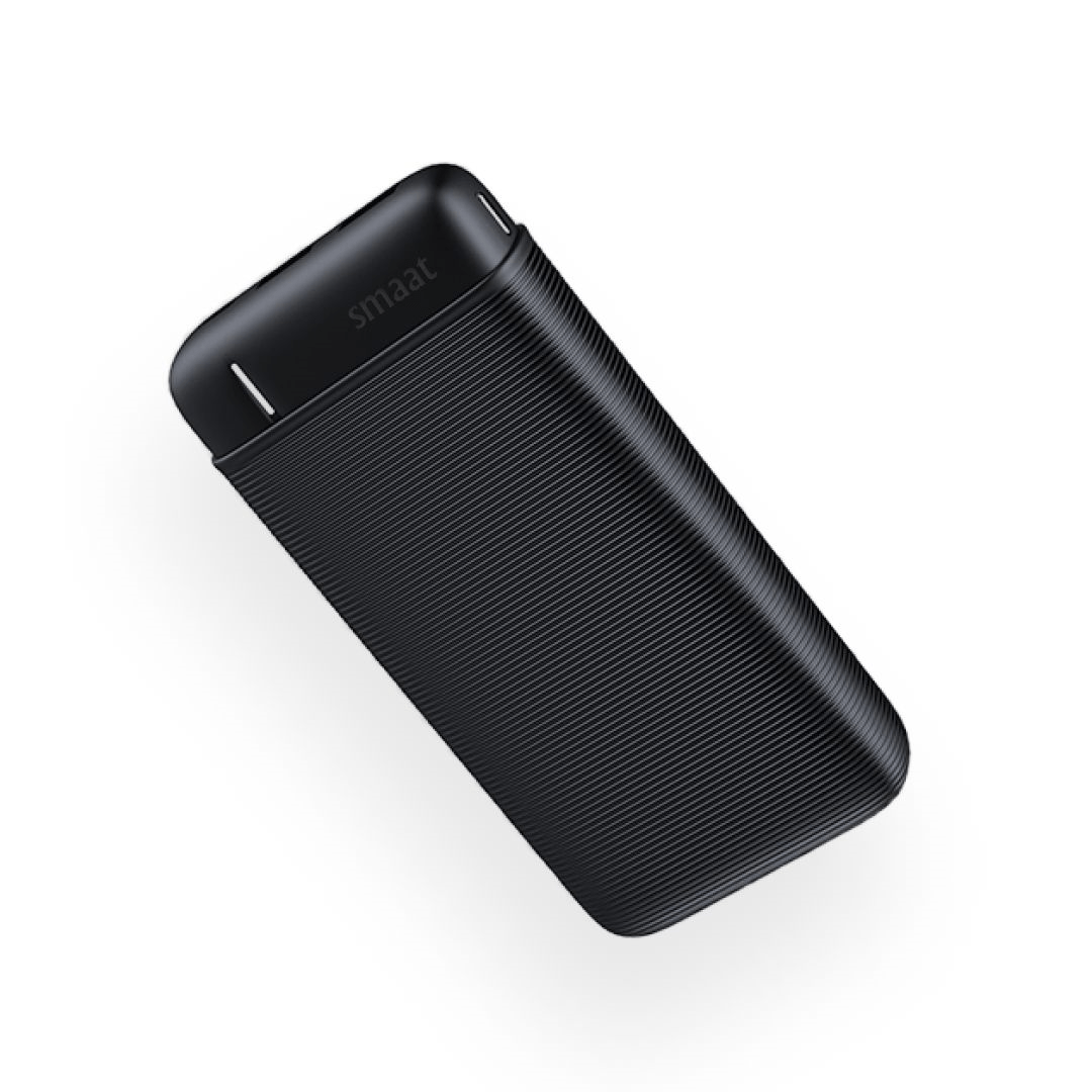 Smaat SMAAT Fast Charging 20000mAh slim Power Bank