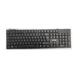 Smaat Smaat SK257 USB French Layout Business Keyboard - Black