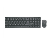 Smaat SMAAT SKM930w Wireless Keyboard And Mouse Combo - Black