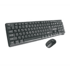 Smaat SMAAT SKM930w Wireless Keyboard And Mouse Combo - Black