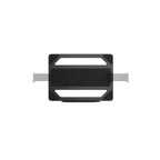 Smaat Smaat SLH201BS universal 11.6"-17.3" Laptop Holder for Monitor Arms - Black