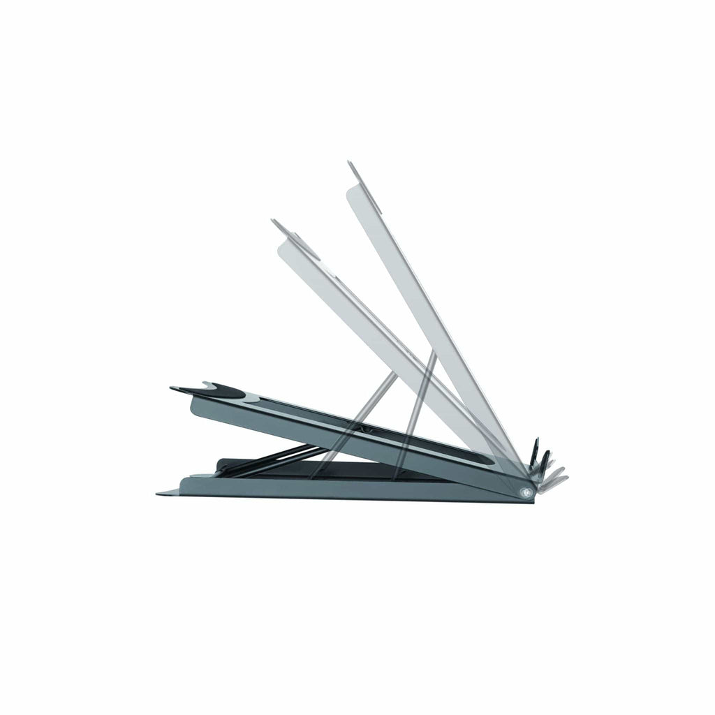 Smaat Smaat SLS201BS Portable Stand for Laptops and Tablets (10"–15") with 3 Adjustable positions