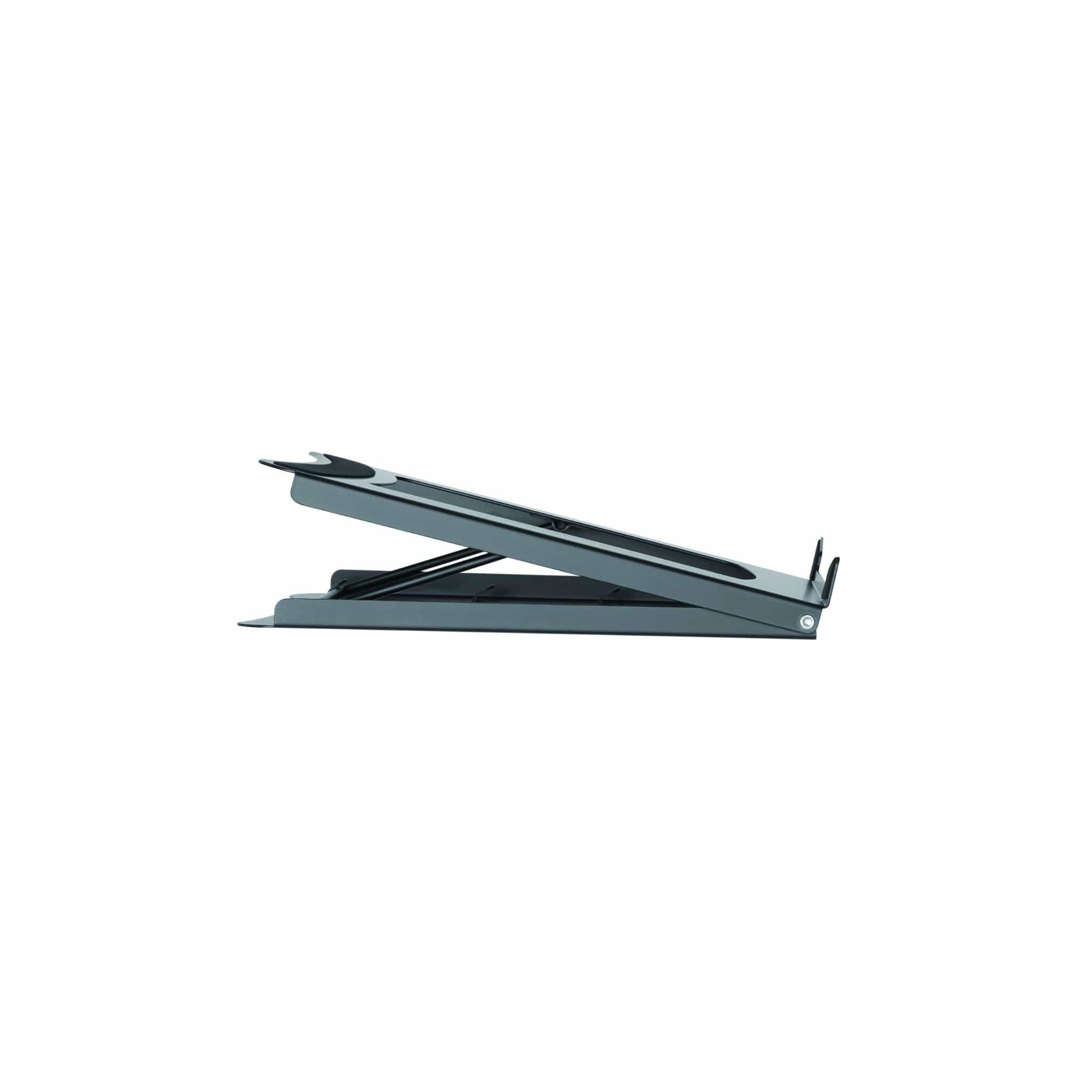 Smaat SLS201BS Portable Stand for Laptops and Tablets (10"–15") with 3 Adjustable positions Secondary image