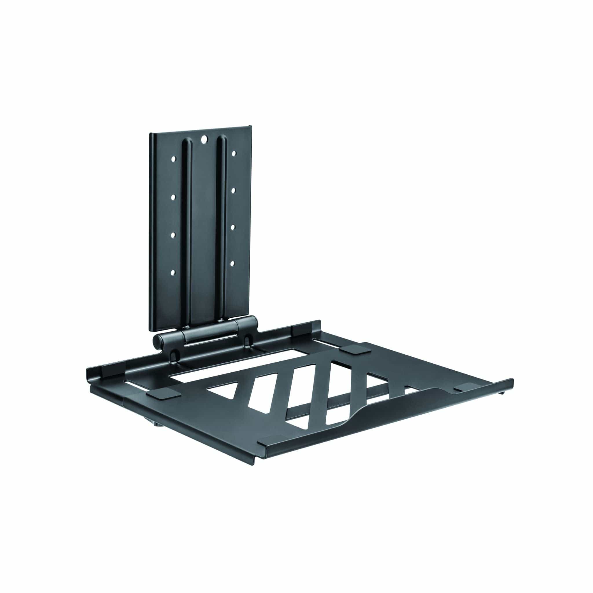 Smaat Smaat SLT201BS Adjustable Laptop Tray for Monitor Arms - Black