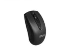 Smaat SMAAT SM711w Wireless Mouse - Black,