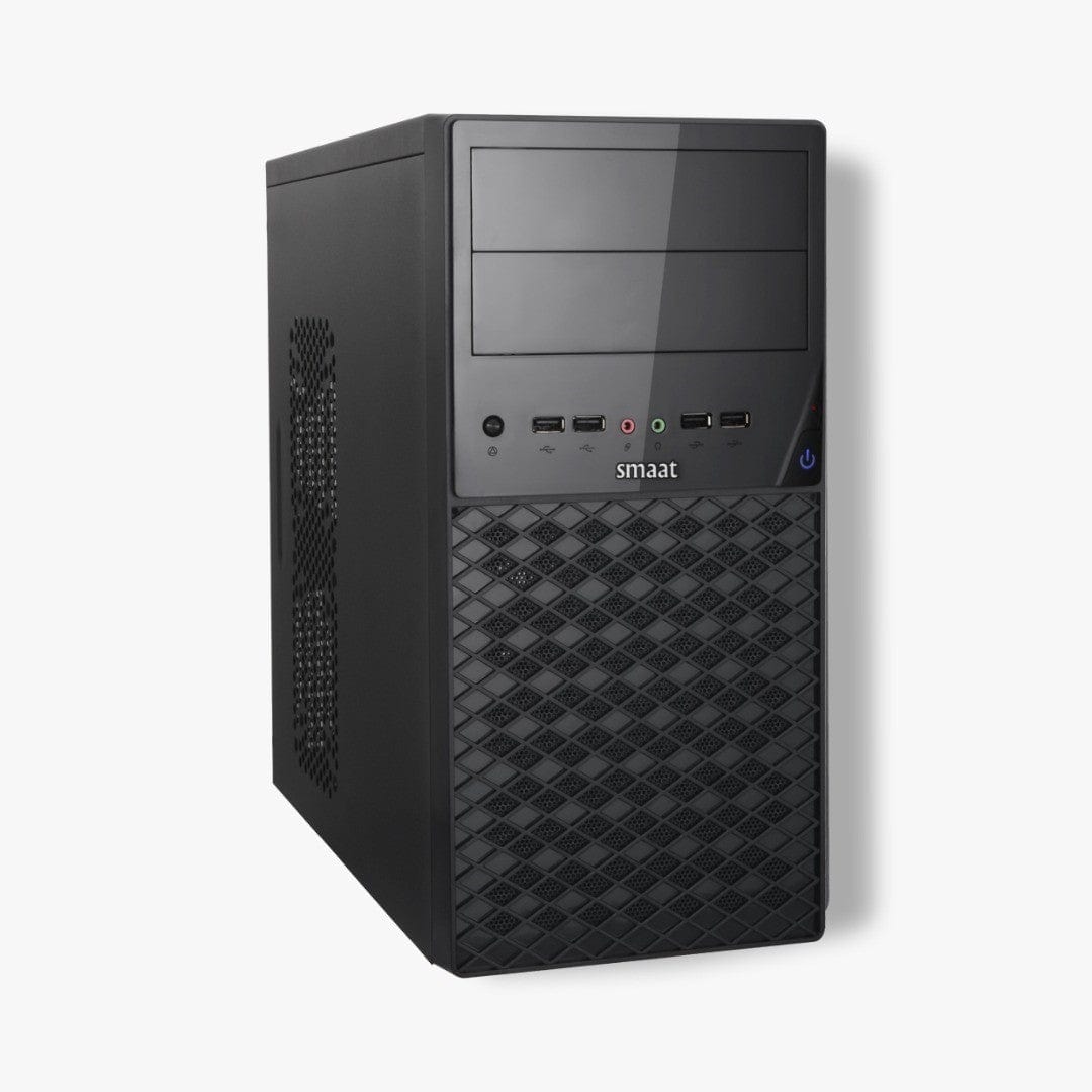Smaat SMAAT SMA1003 Micro ATX PC Case and 200w PSU, Main image