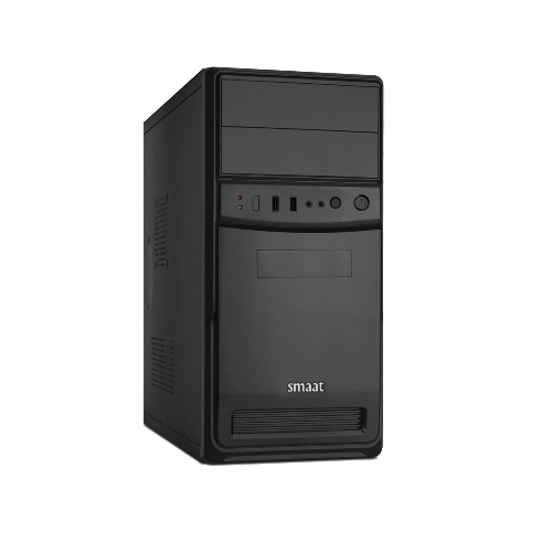 Smaat SMAAT SMA250UK Micro ATX PC Case and 200w PSU,
