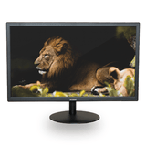 Smaat SMAAT SNM220HT 21.5 Inch Full HD LED Monitor - HDMI, VGA - Black