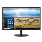 Smaat SMAAT SNM240HT 23.8 Inch Full HD LED Monitor - HDMI, VGA - Black