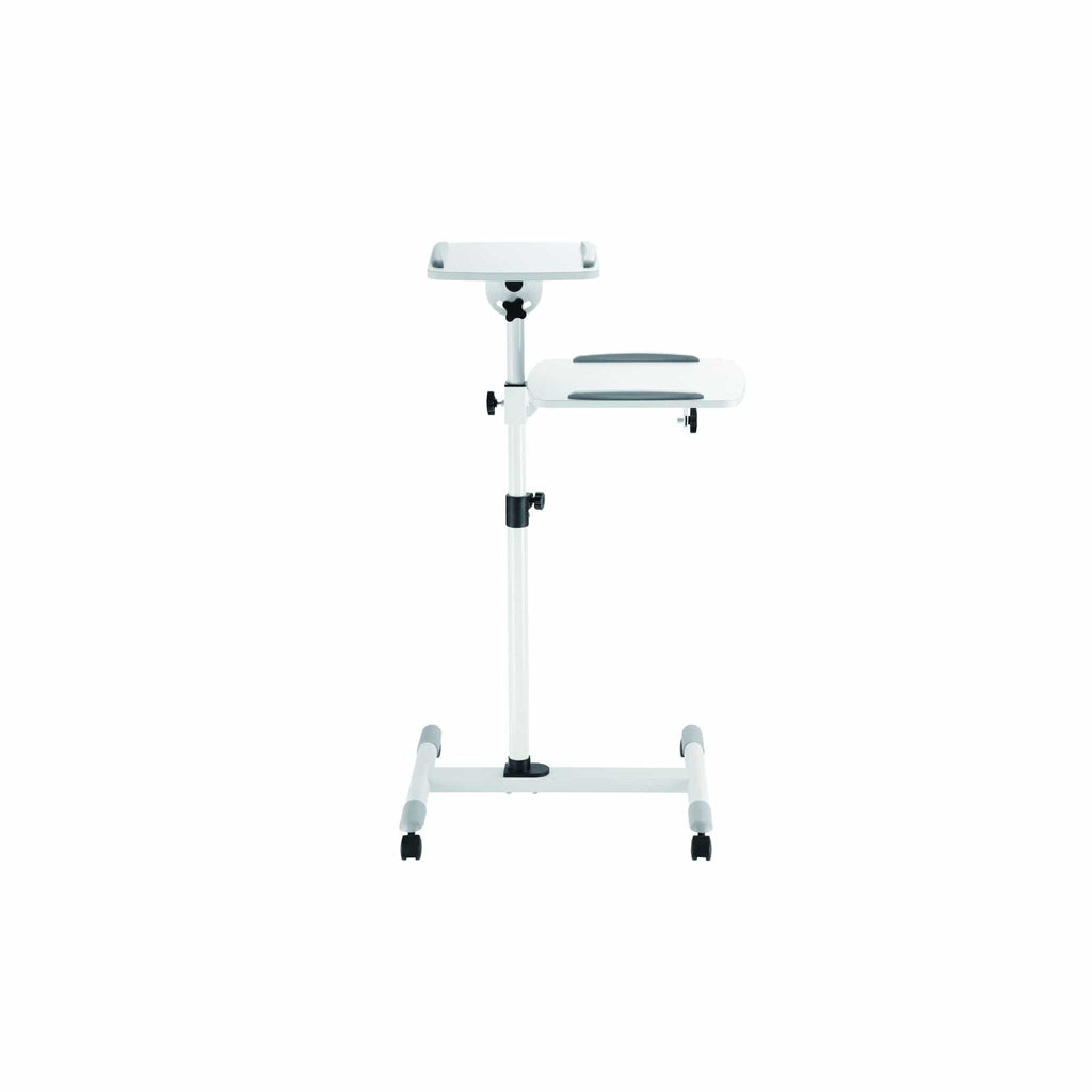 Smaat Smaat SPTS527WK universal Flexible Projector and Laptop Trolley - White