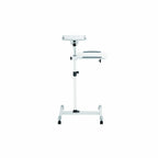 Smaat Smaat SPTS527WK universal Flexible Projector and Laptop Trolley - White