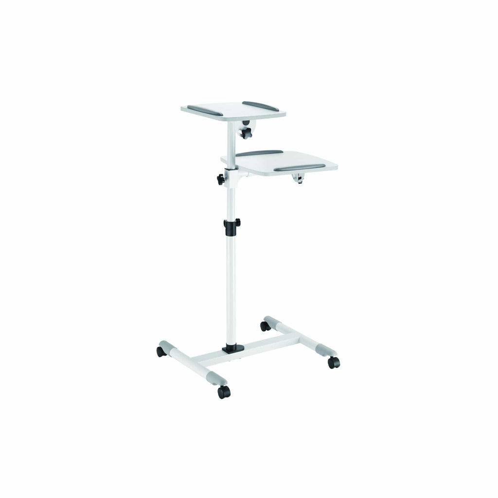 Smaat Smaat SPTS527WK universal Flexible Projector and Laptop Trolley - White