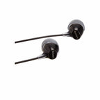 Sony Headphones Sony MDREX15AP in-Ear Earbud Headphones with Mic, Black