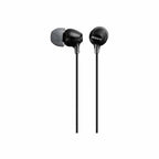 Sony Headphones Sony MDREX15AP in-Ear Earbud Headphones with Mic, Black