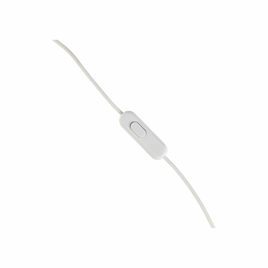 Sony Headphones Sony MDREX15AP in-Ear Earbud Headphones with Mic, White