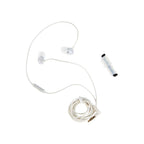 Sony Headphones Sony MDREX15AP in-Ear Earbud Headphones with Mic, White