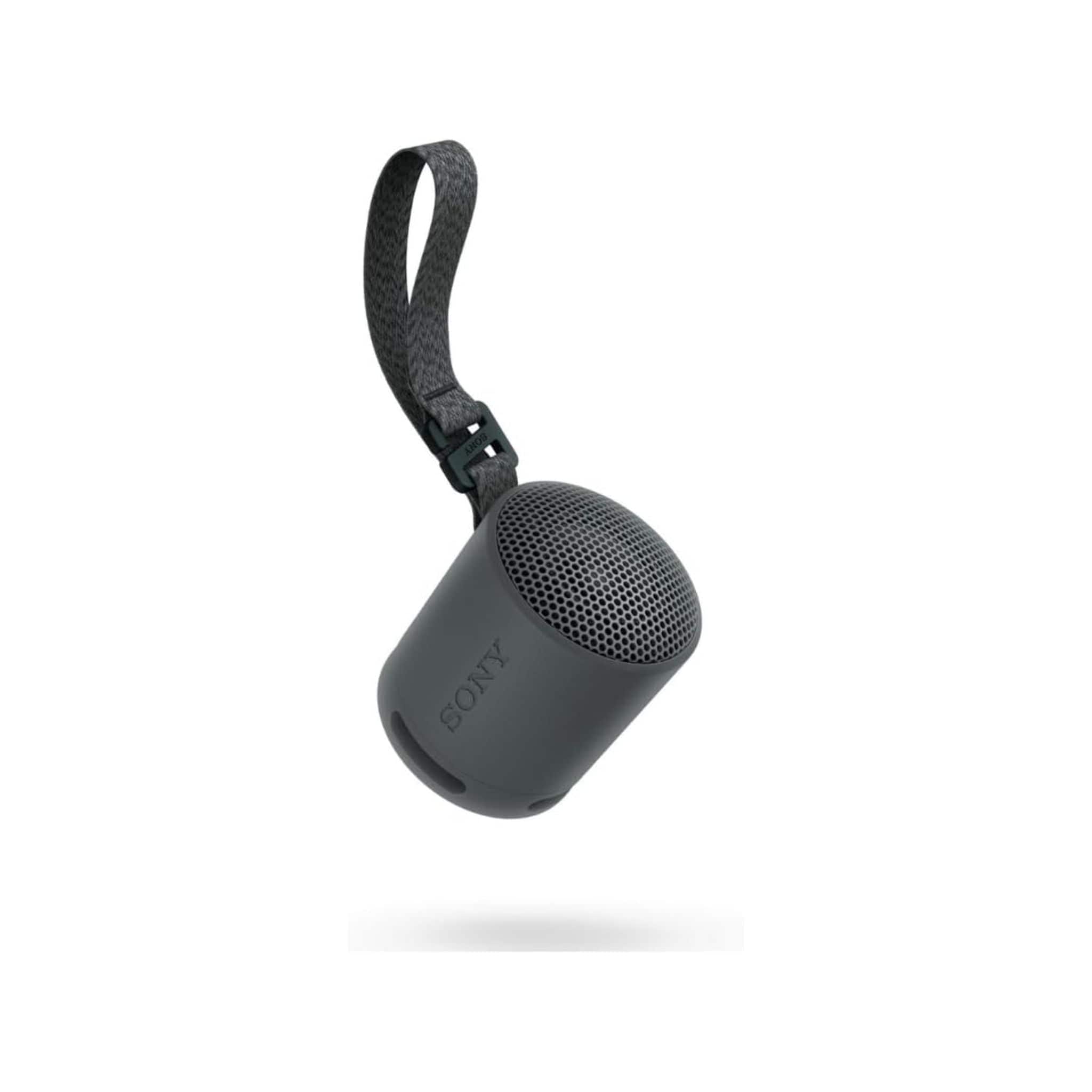 Sony Headphones Sony SRS-XB100 - Wireless Bluetooth, Portable, Lightweight, Compact, Outdoor, Travel Speaker - Black