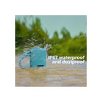 Sony Headphones Sony SRS-XB100 - Wireless Bluetooth, Portable, Lightweight, Compact, Outdoor, Travel Speaker - Black