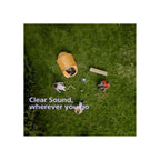 Sony Headphones Sony SRS-XB100 - Wireless Bluetooth, Portable, Lightweight, Compact, Outdoor, Travel Speaker - Black