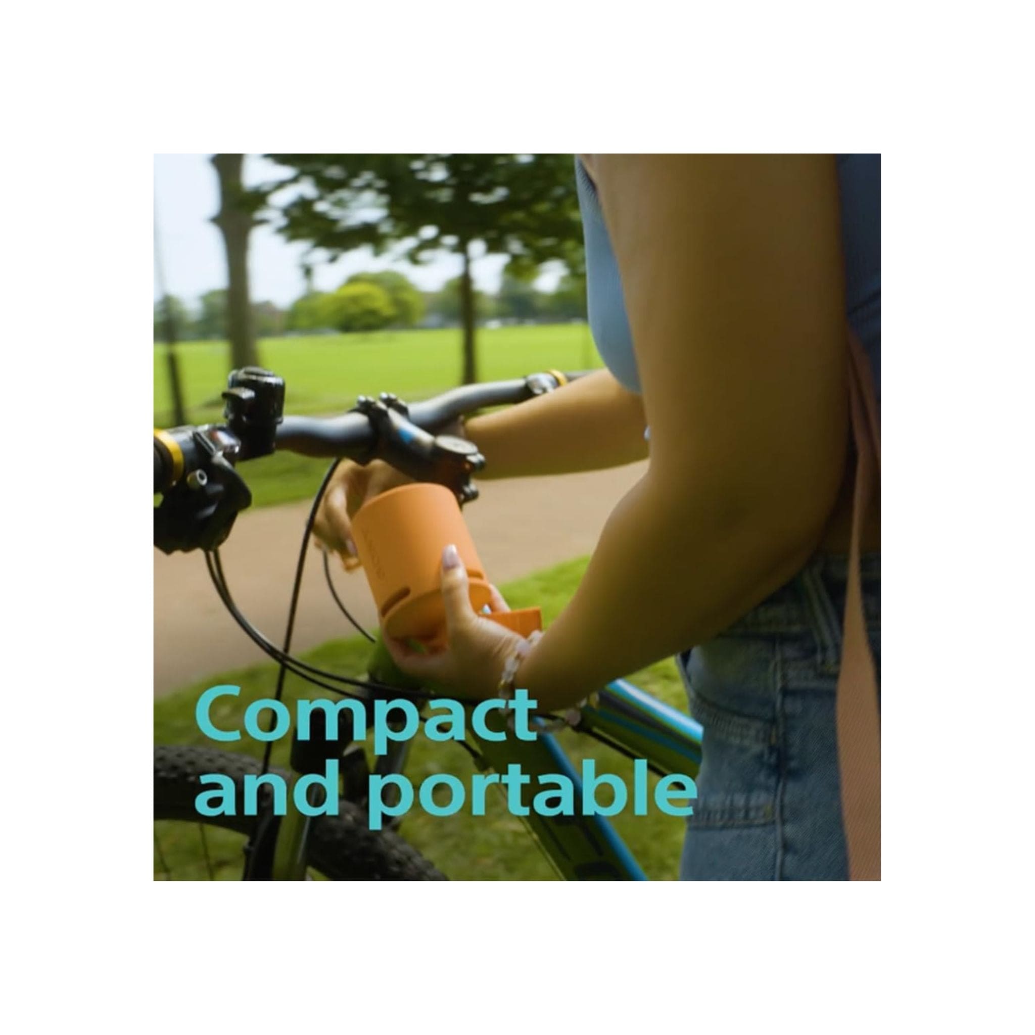 Sony Headphones Sony SRS-XB100 - Wireless Bluetooth, Portable, Lightweight, Compact, Outdoor, Travel Speaker - Black