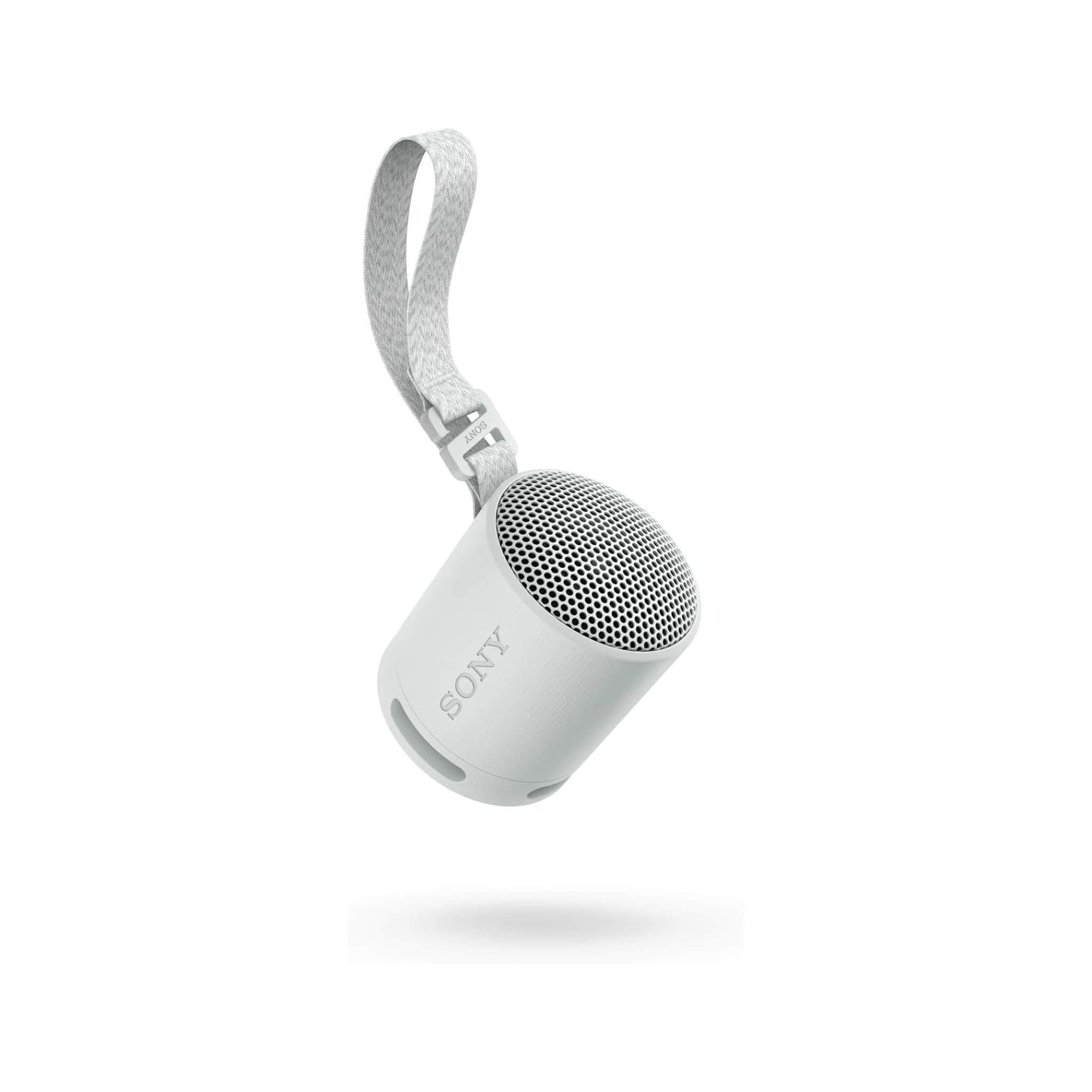 Sony Headphones Sony SRS-XB100 - Wireless Bluetooth, Portable, Lightweight, Compact, Outdoor, Travel Speaker - White Main image